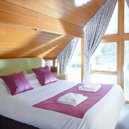 Hotel Whitemead Forest Park Parkend Exterior foto