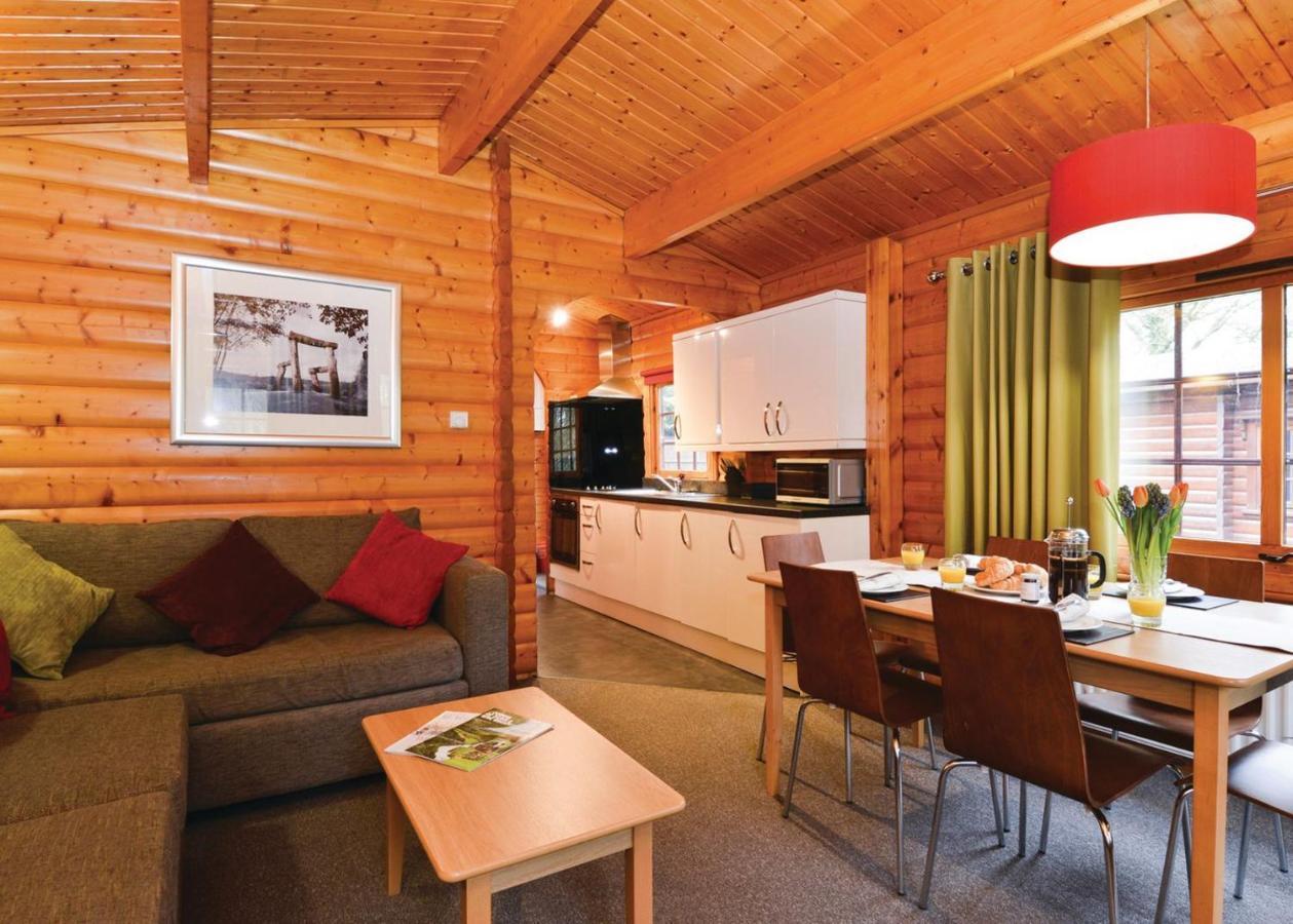 Hotel Whitemead Forest Park Parkend Exterior foto