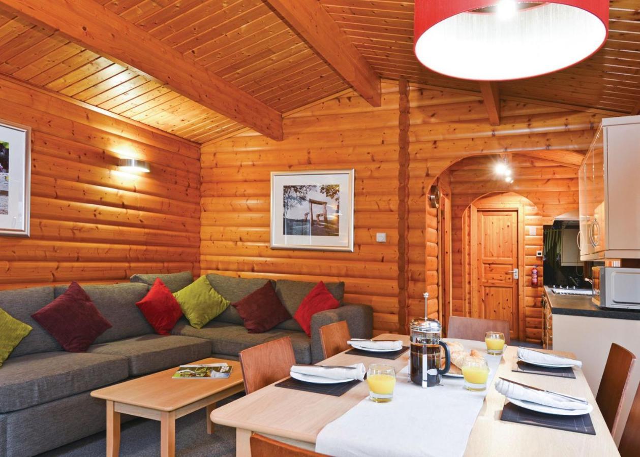 Hotel Whitemead Forest Park Parkend Exterior foto