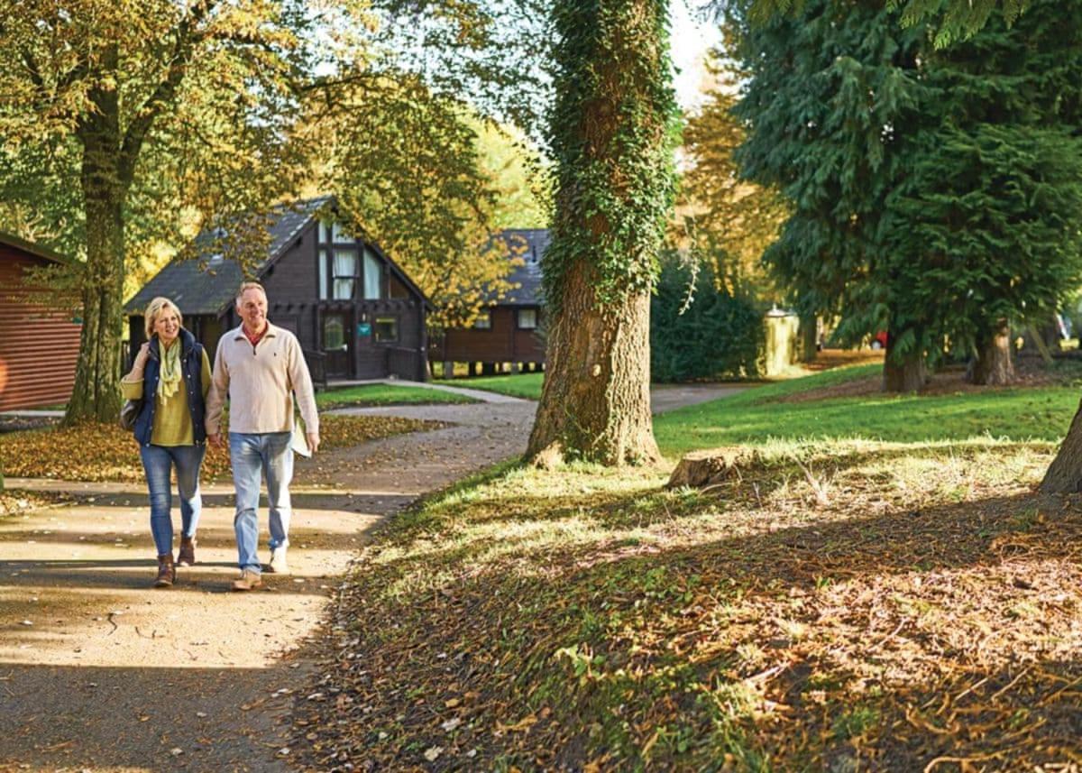 Hotel Whitemead Forest Park Parkend Exterior foto