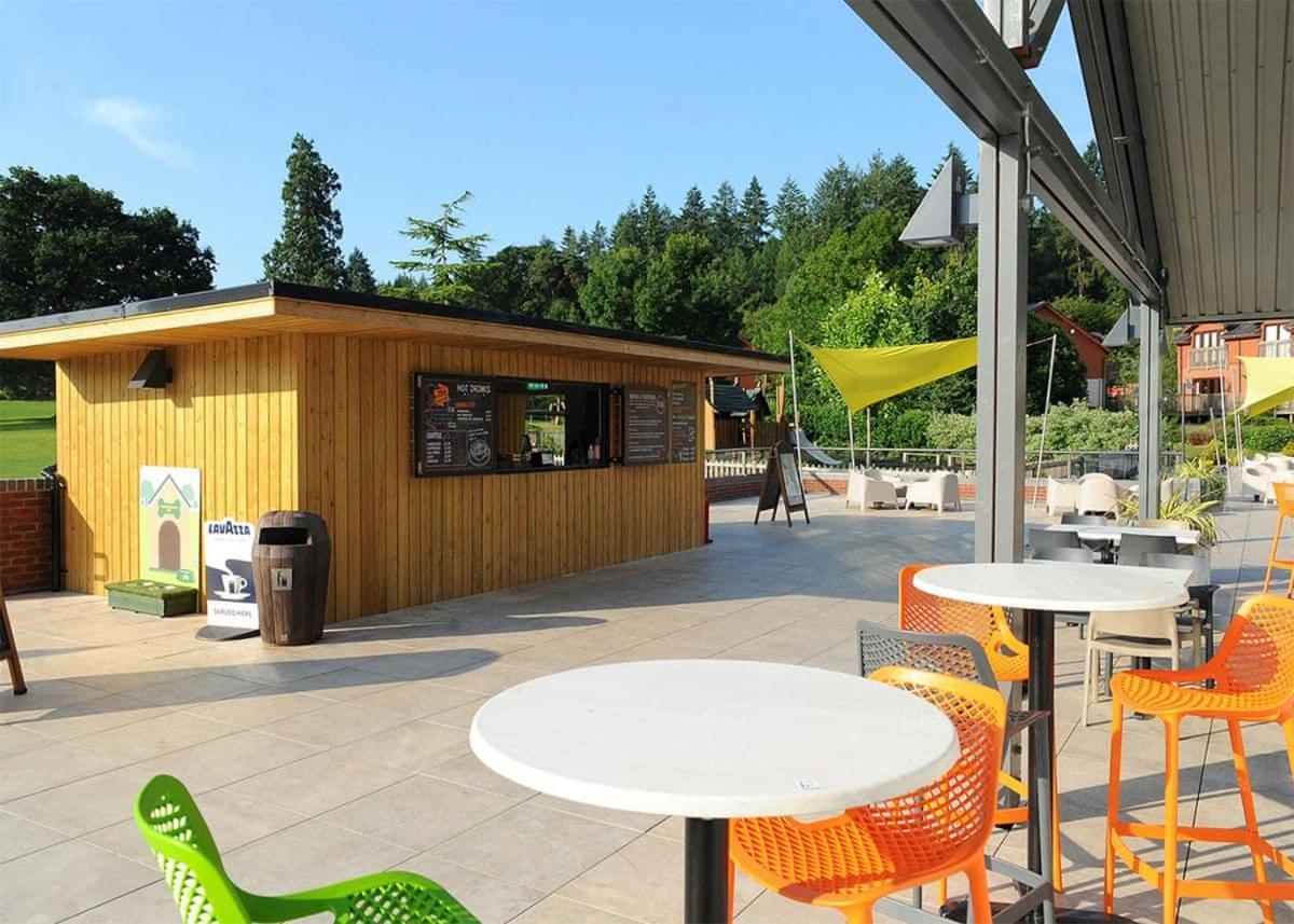Hotel Whitemead Forest Park Parkend Exterior foto