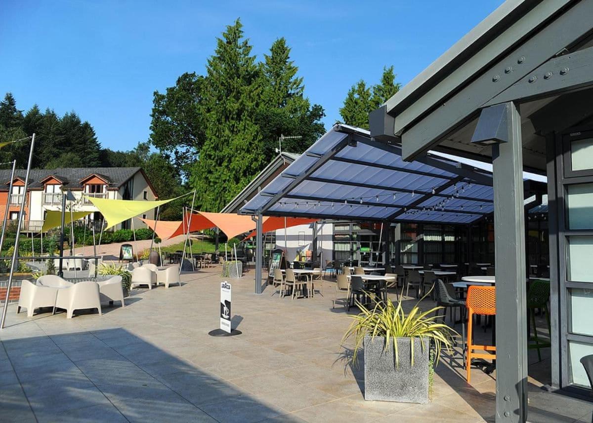 Hotel Whitemead Forest Park Parkend Exterior foto