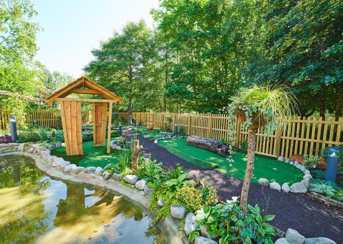 Hotel Whitemead Forest Park Parkend Exterior foto