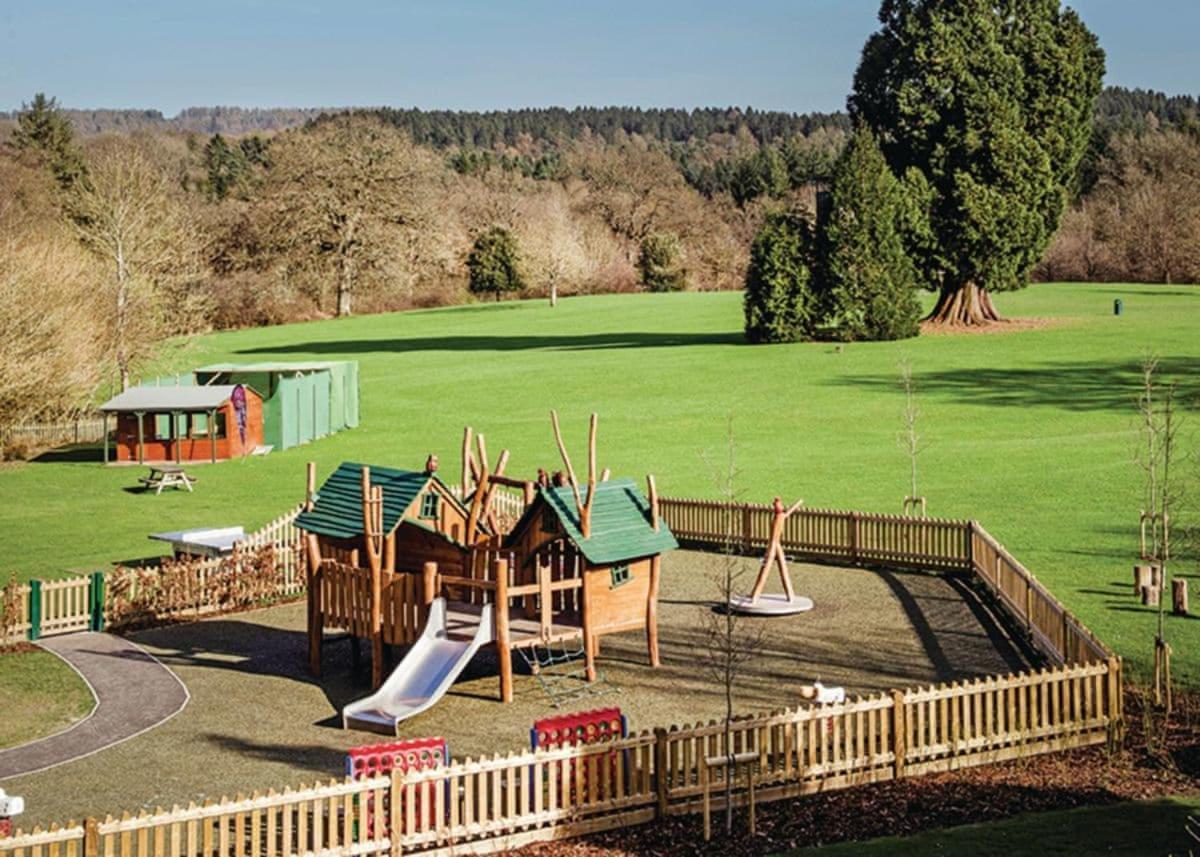 Hotel Whitemead Forest Park Parkend Exterior foto