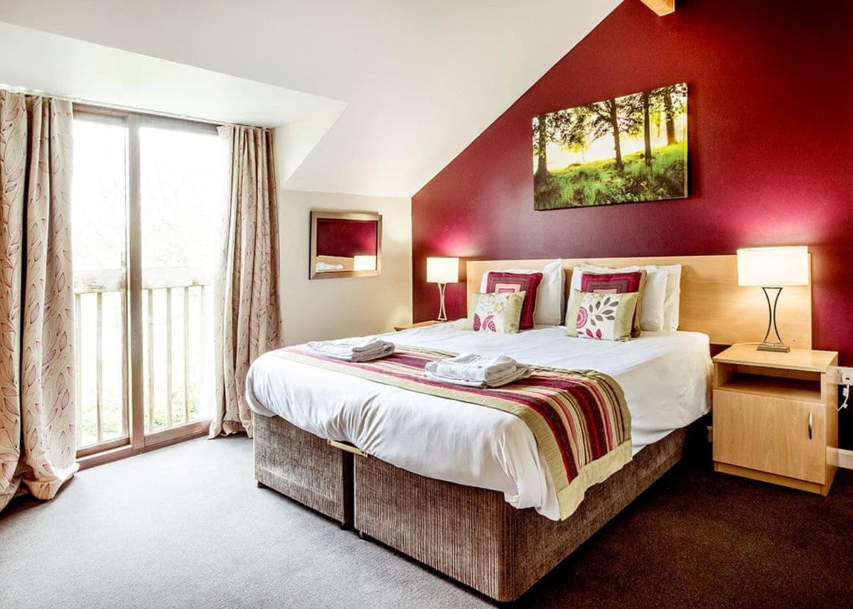 Hotel Whitemead Forest Park Parkend Exterior foto