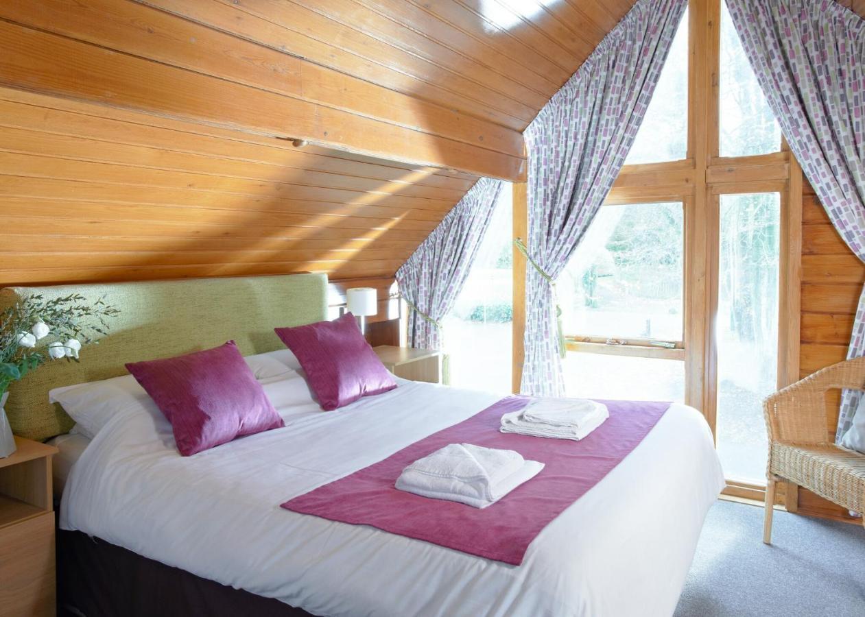 Hotel Whitemead Forest Park Parkend Exterior foto