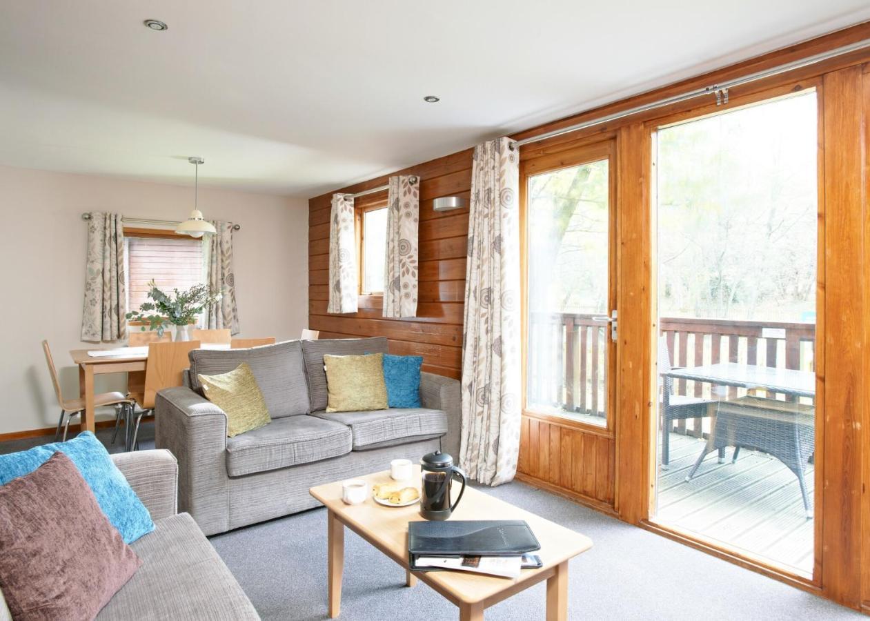 Hotel Whitemead Forest Park Parkend Exterior foto
