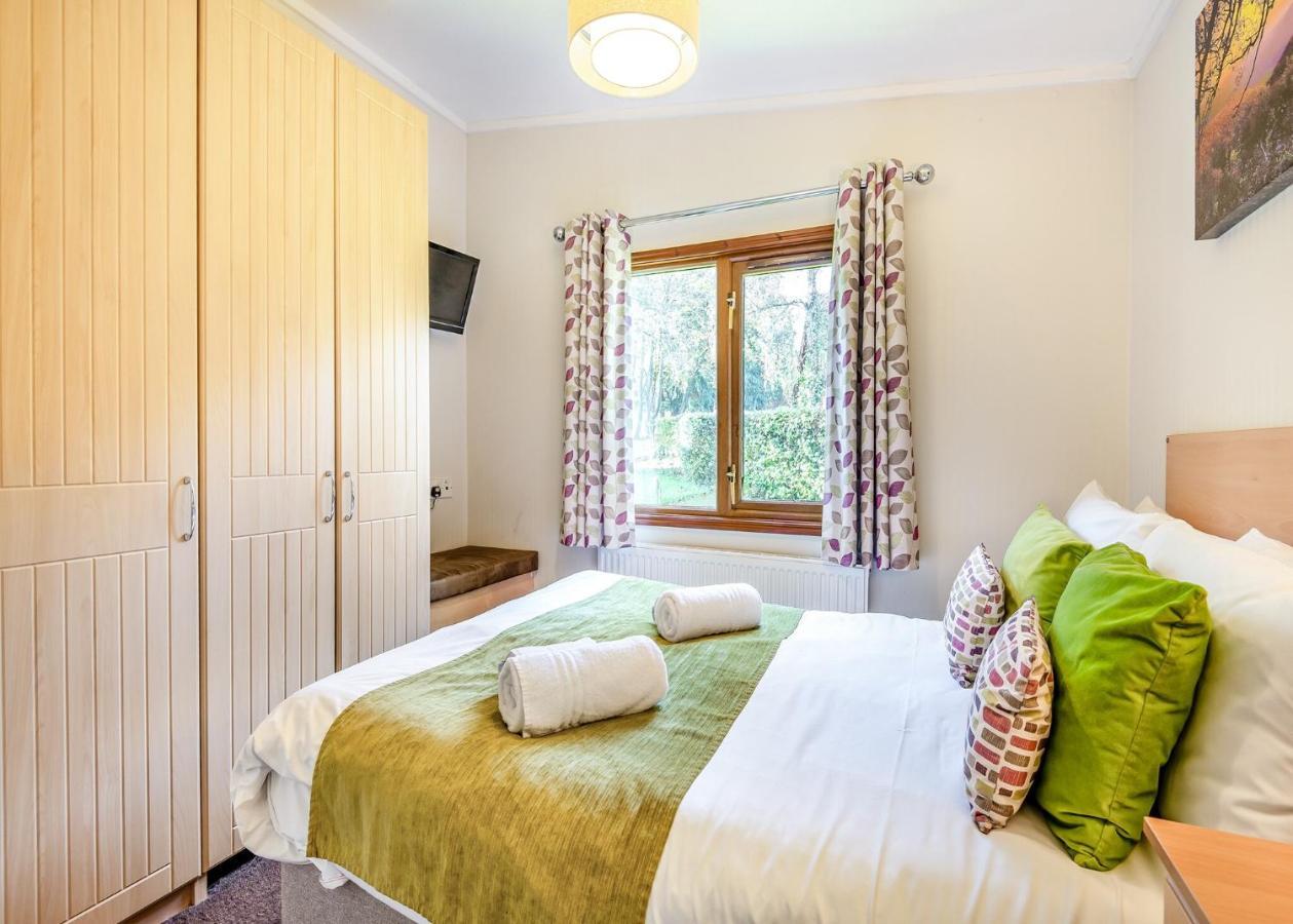 Hotel Whitemead Forest Park Parkend Exterior foto