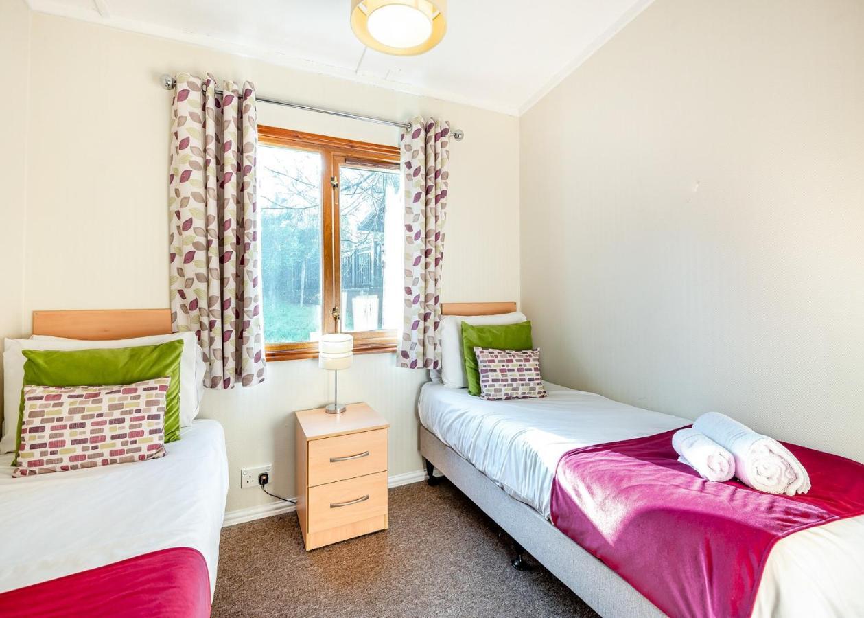 Hotel Whitemead Forest Park Parkend Exterior foto