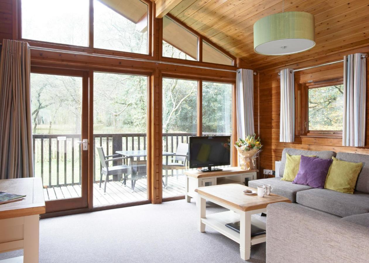 Hotel Whitemead Forest Park Parkend Exterior foto