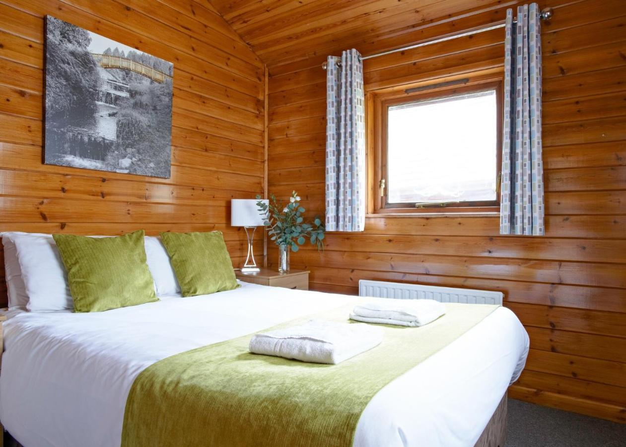 Hotel Whitemead Forest Park Parkend Exterior foto