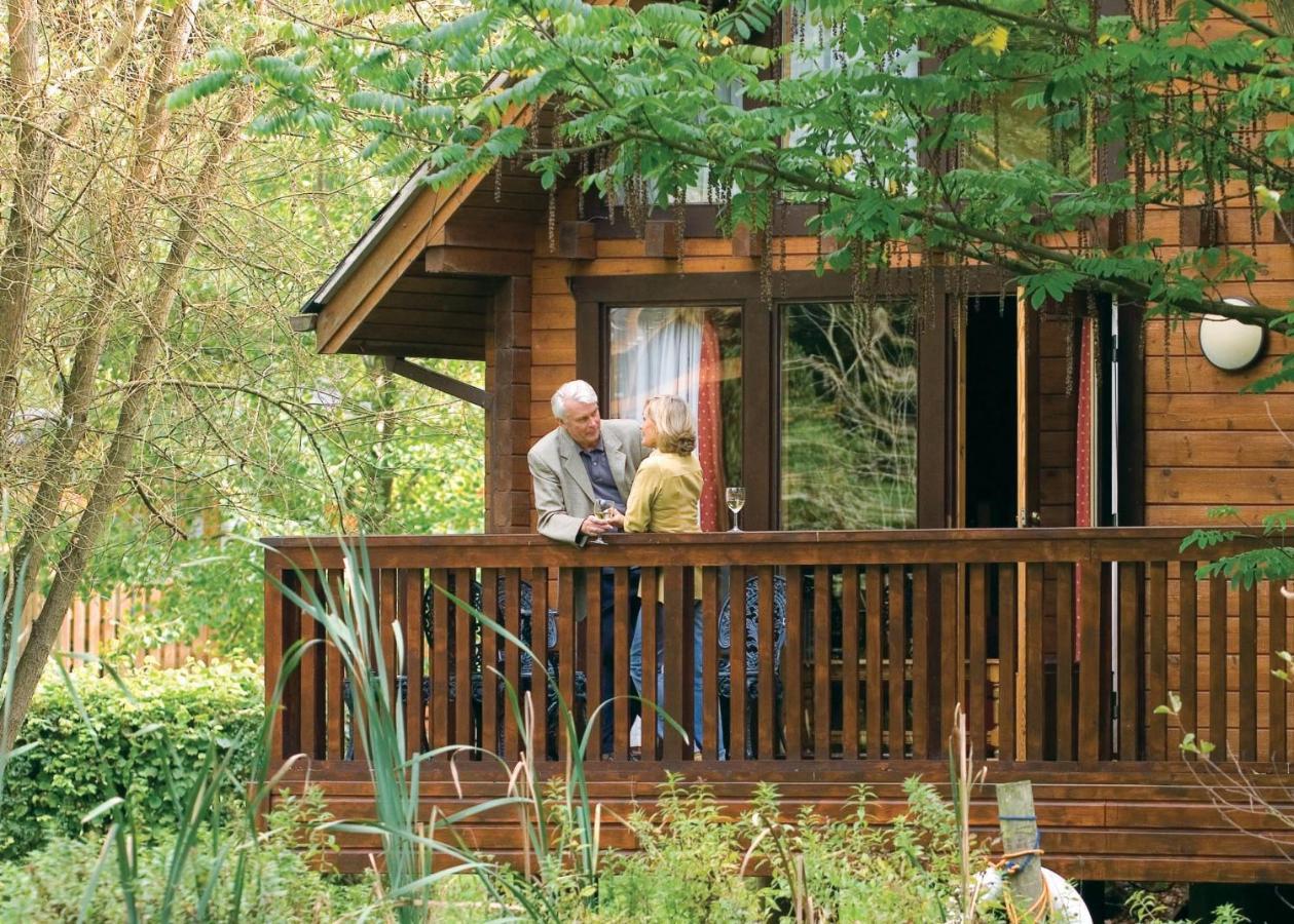 Hotel Whitemead Forest Park Parkend Exterior foto